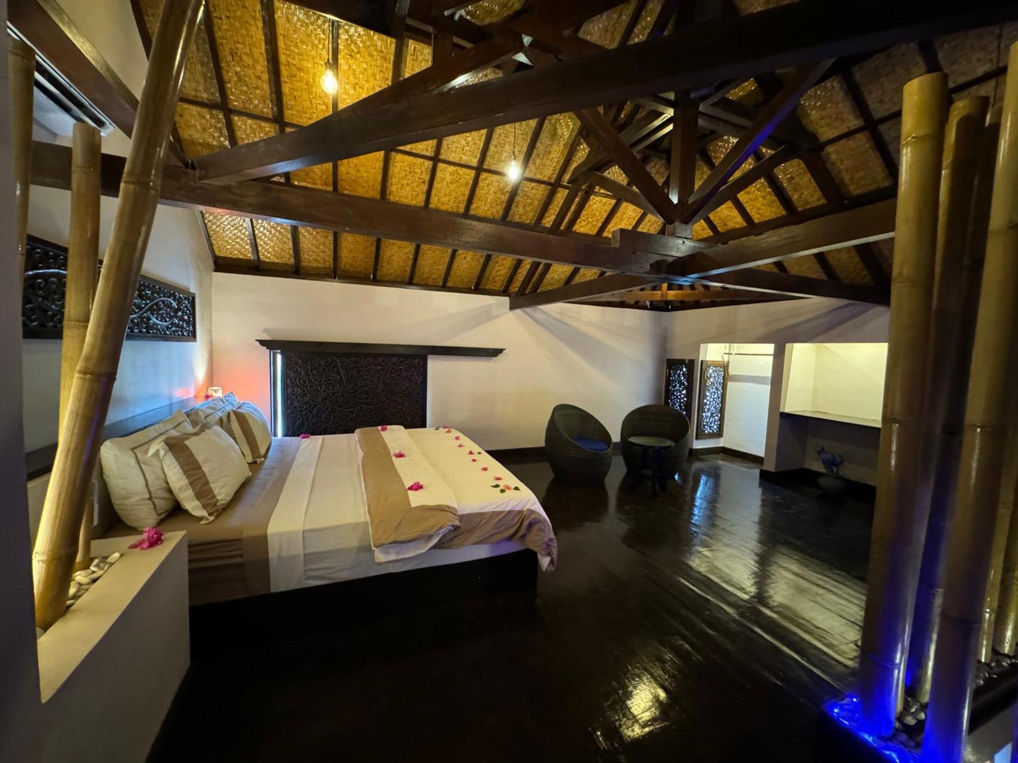 גילי טרוונגן Cantika Villa מראה חיצוני תמונה