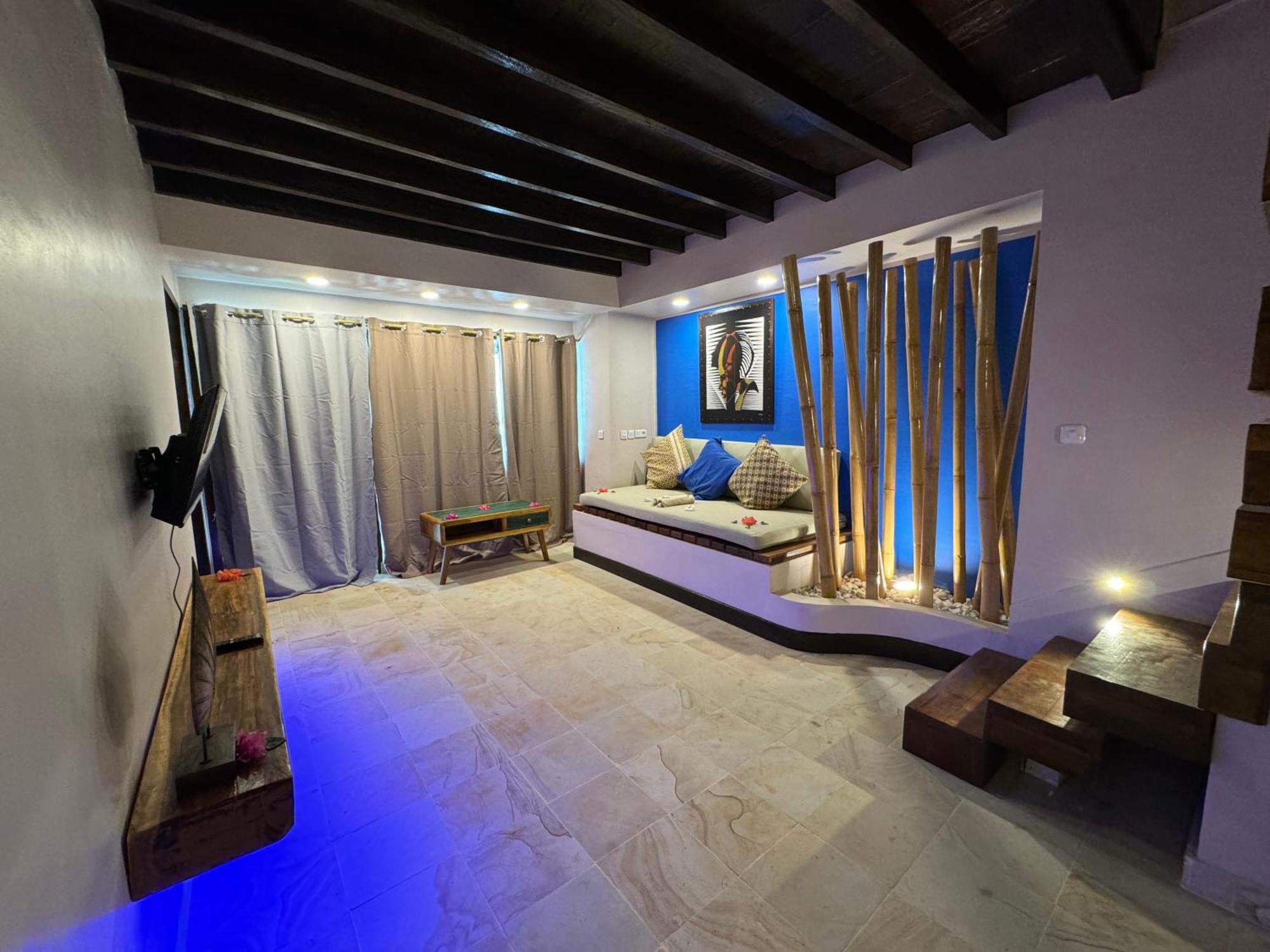 גילי טרוונגן Cantika Villa מראה חיצוני תמונה
