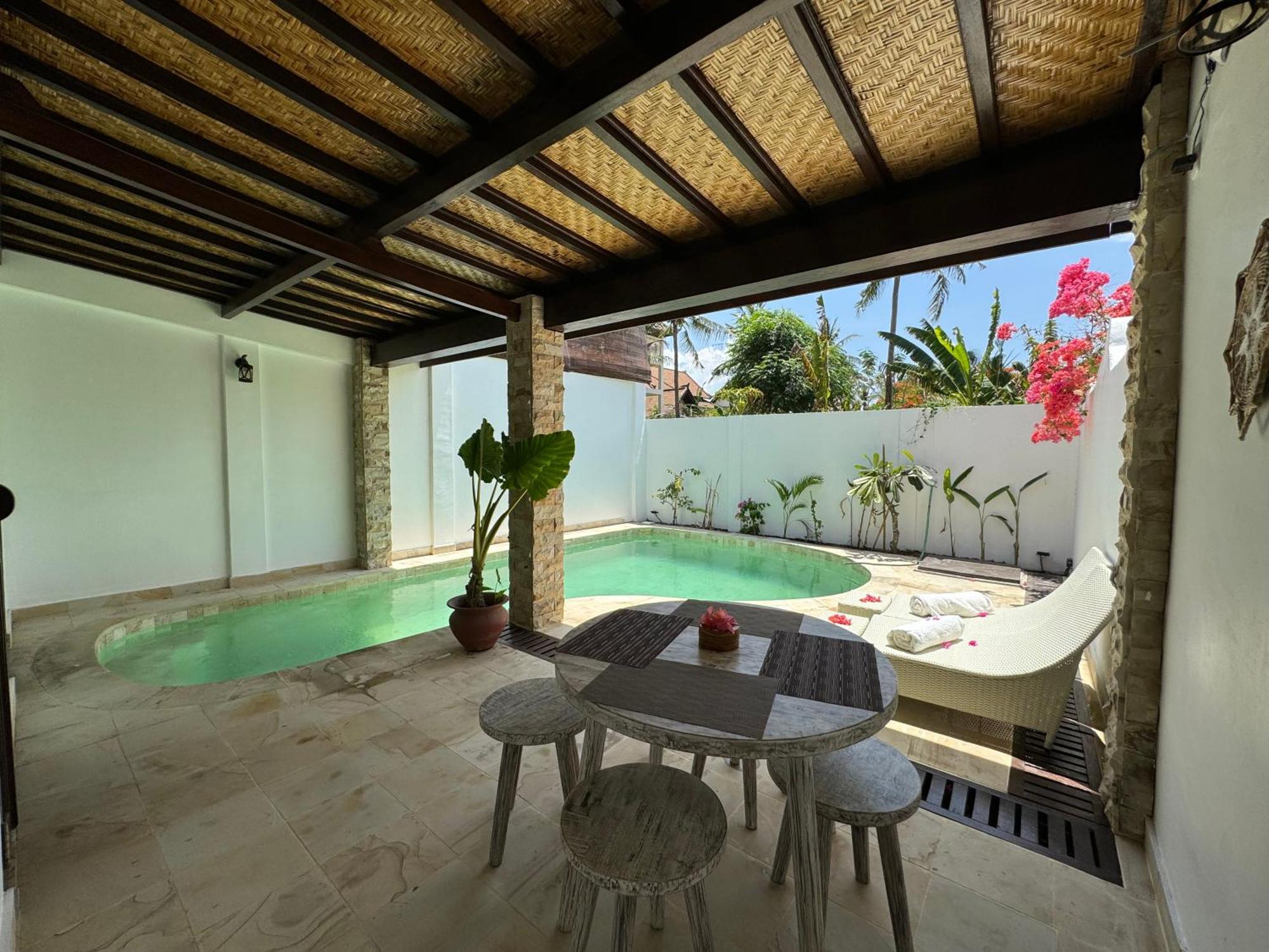 גילי טרוונגן Cantika Villa מראה חיצוני תמונה
