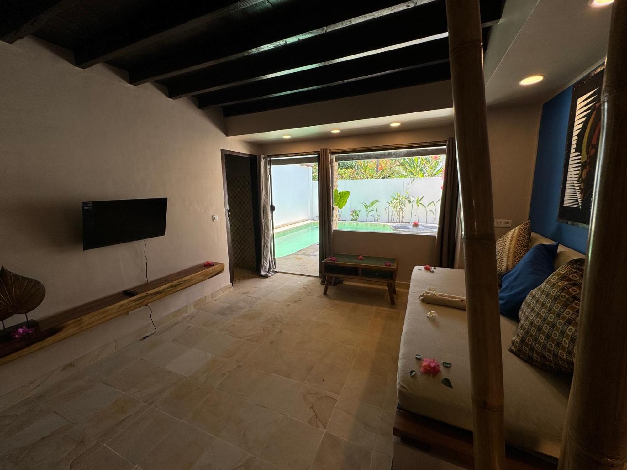 גילי טרוונגן Cantika Villa מראה חיצוני תמונה