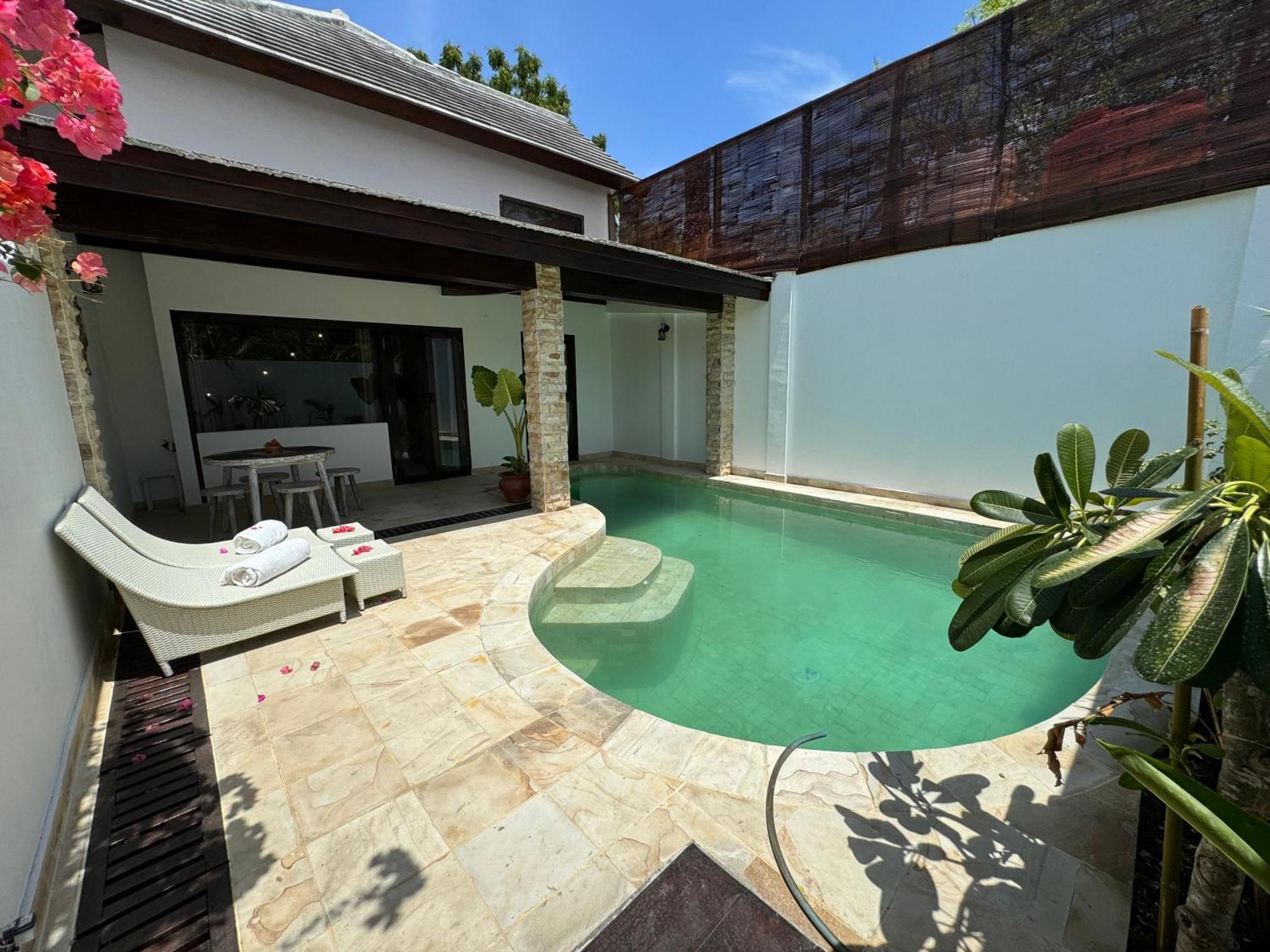 גילי טרוונגן Cantika Villa מראה חיצוני תמונה