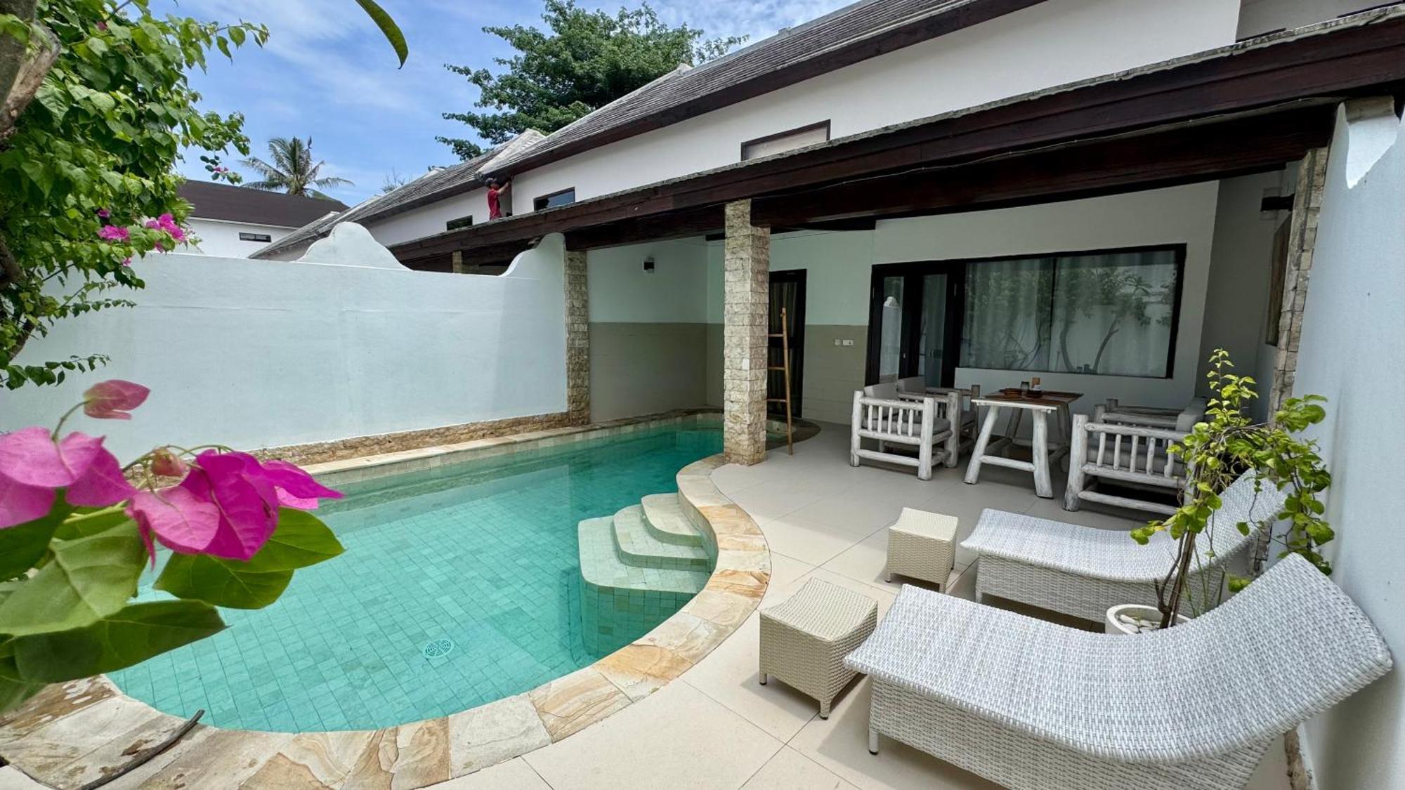 גילי טרוונגן Cantika Villa מראה חיצוני תמונה