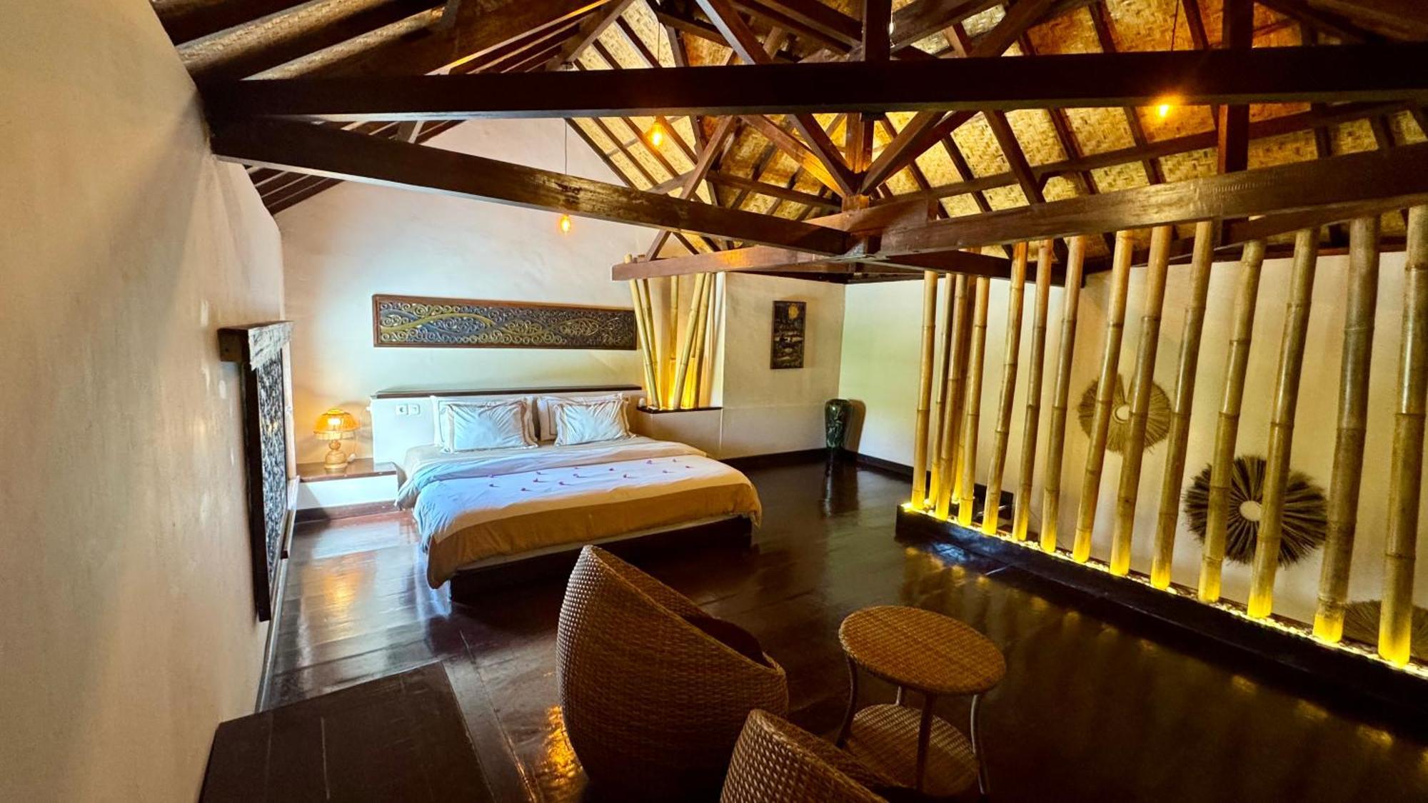 גילי טרוונגן Cantika Villa מראה חיצוני תמונה