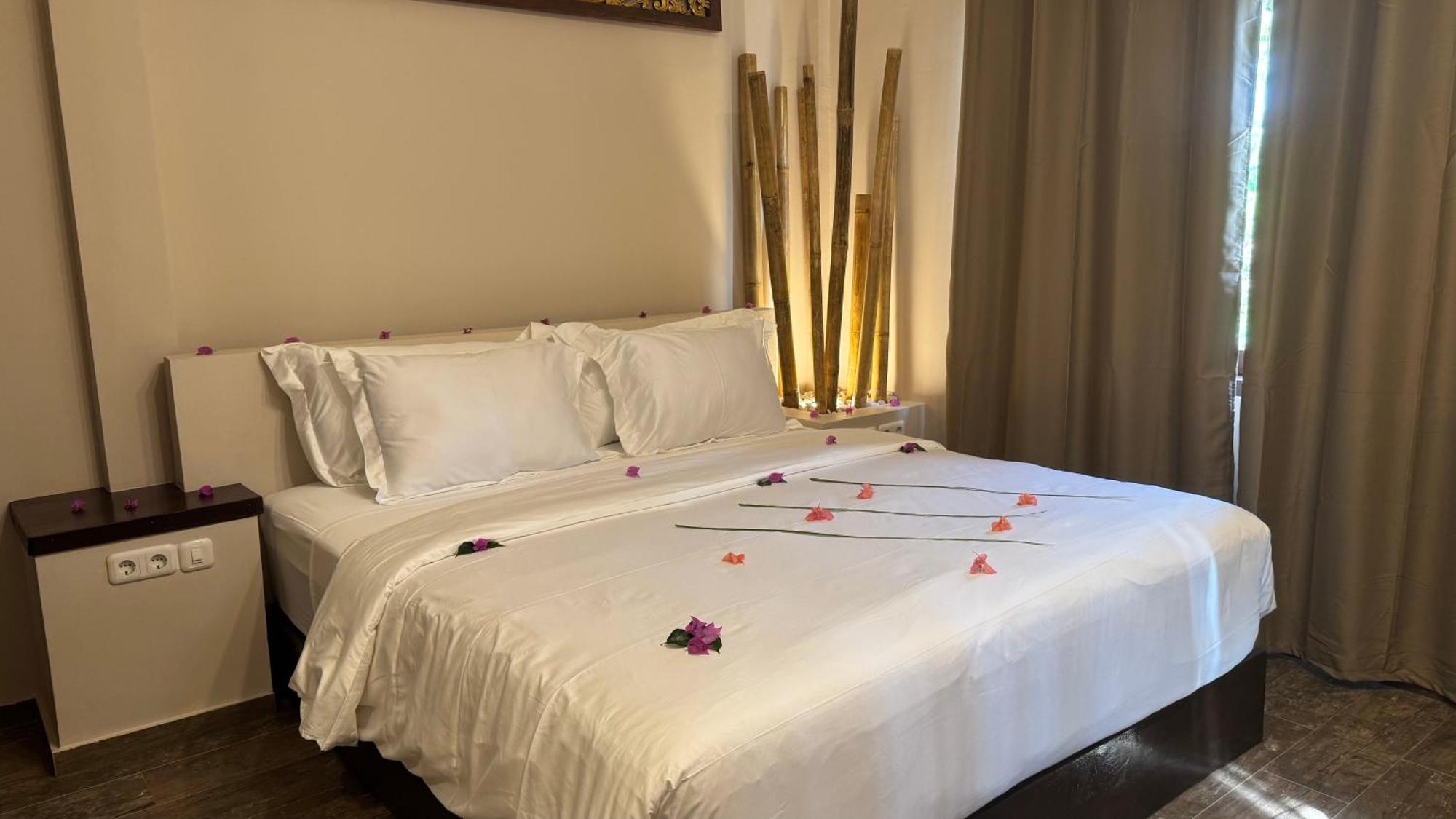 גילי טרוונגן Cantika Villa מראה חיצוני תמונה
