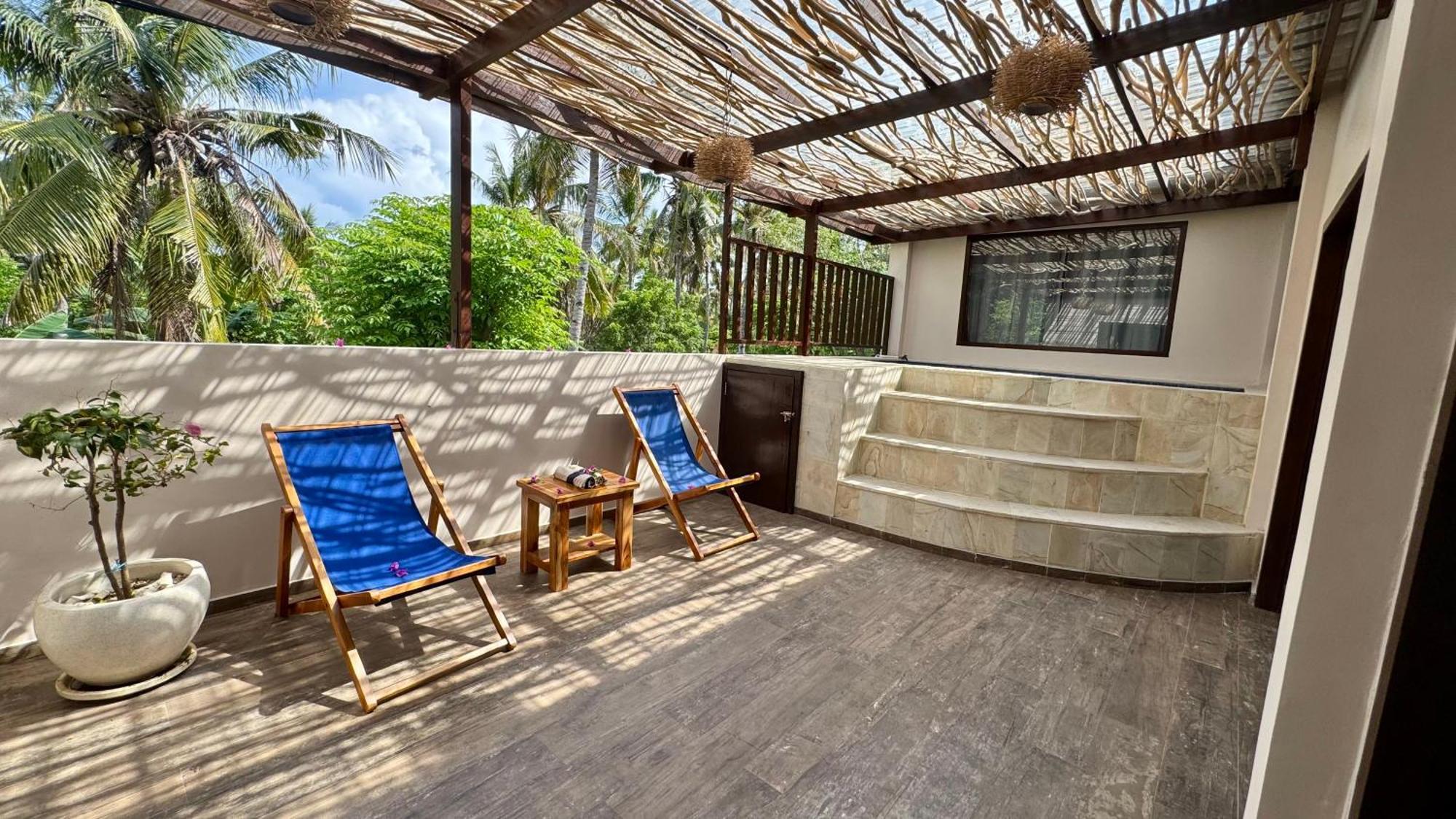 גילי טרוונגן Cantika Villa מראה חיצוני תמונה