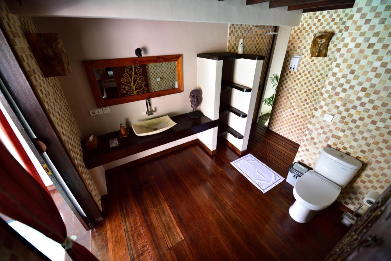 גילי טרוונגן Cantika Villa מראה חיצוני תמונה